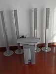 Home Cinema Sony DAV-888 em estado quase novo