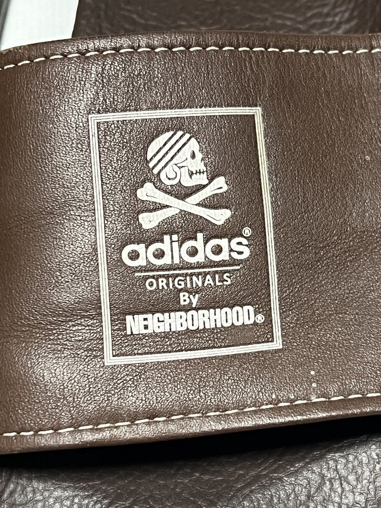 Шльопанці Adidas x NEGHBORHOOD (оригінал)