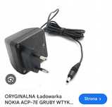 Ładowarka Nokia ACP-7E oryginalna