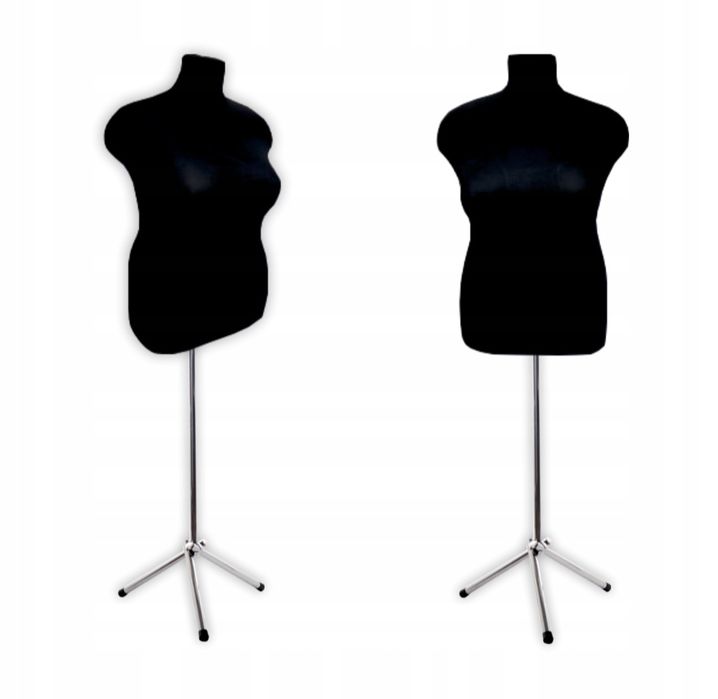 Manekin krawiecki plus size rozmiar 48,