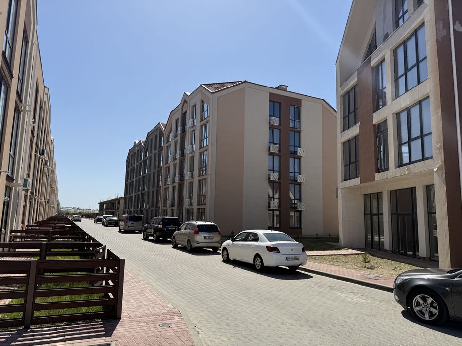 Святопетрівське/ЖК”Петрівський Квартал”/Смарт Кв.-22,2м2/Без Комісії‼️