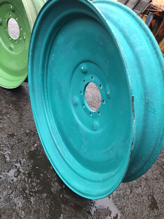 Диски Мтз Юмз Т-40 Колеса Сз Шини Диск Сівалки Т-25 вузькі міжрядні Оп