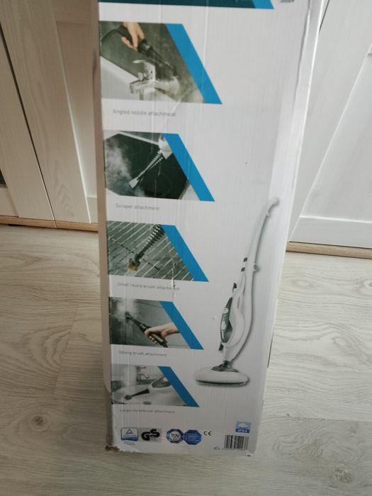 Mop parowy SilverCrest 2w1