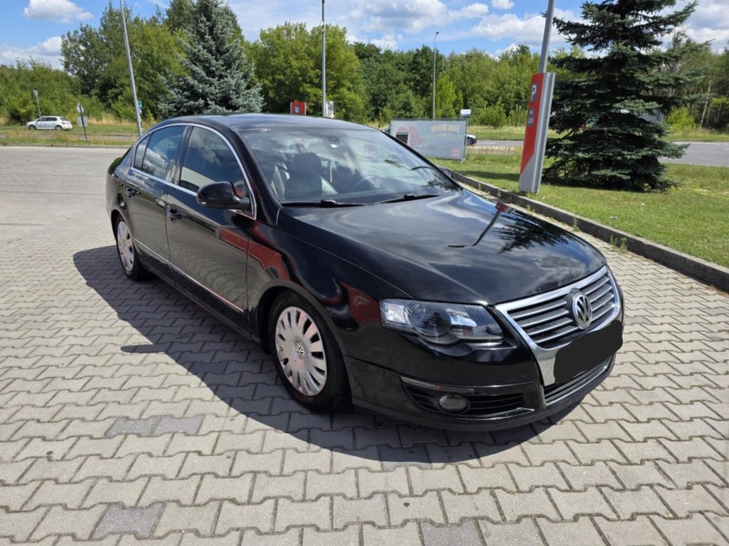 VW Passat 2.0 TDI *Gwint *Ksenon* Zamiana