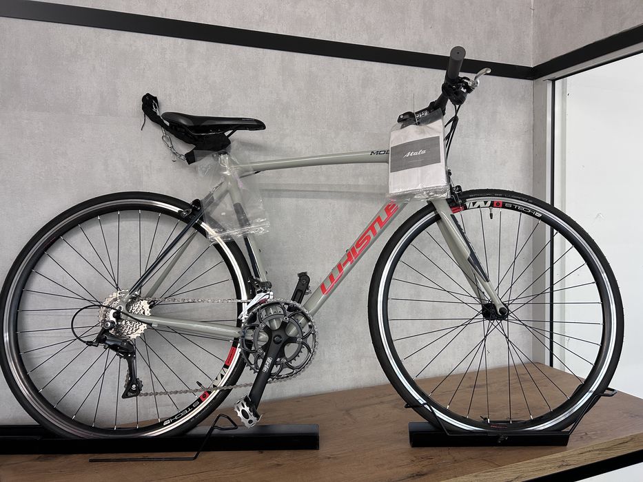 Rower szosowy gravel WHISTLE Modoc M20 28 cali męski