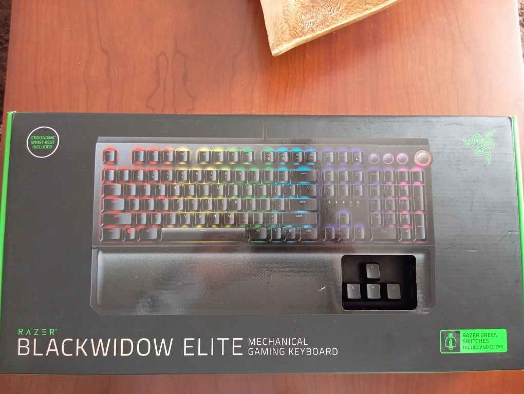 Razer Blackwidow Elite