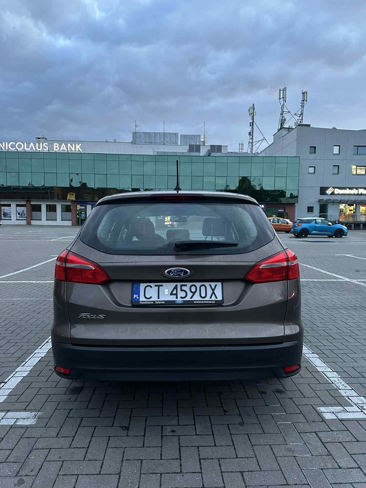 Ford Focus MK3 2017r 1.5 tdci