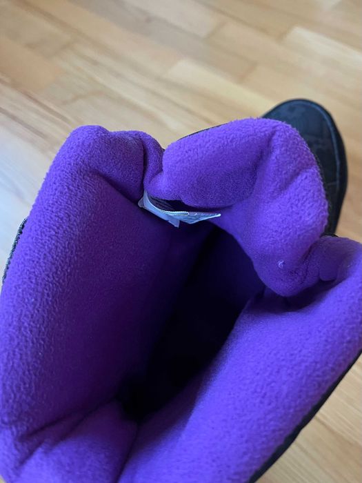 buty kozaki śniegowce damskie na śnieg