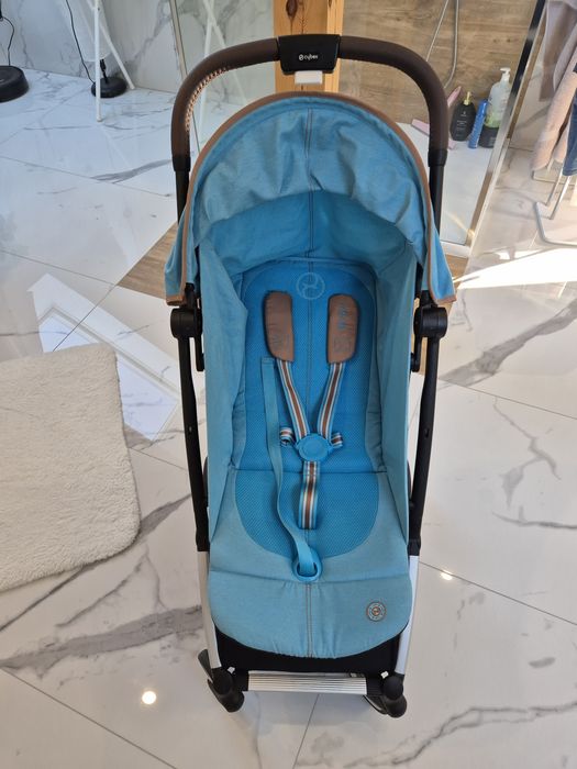 Cybex Orfeo do samolotu