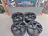 4x felgi alu R19 5x112 Avus Audi A3 A4 A5 A6 A8 Q3 Q5 Skoda Superb Vw