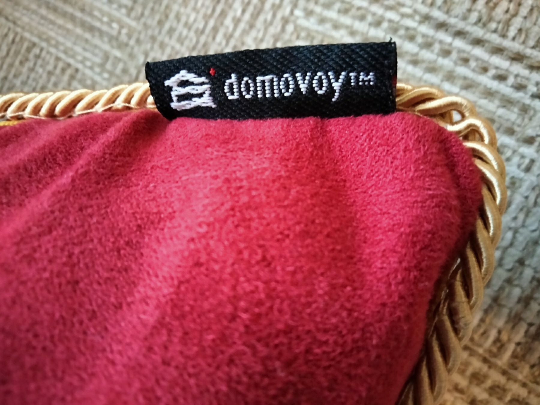 Набор декоративных подушек Domovoy