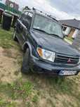 Mitsubishi Pajero Pinin 2004 – auto robocze, 4x4, benzyna – 3000 zł