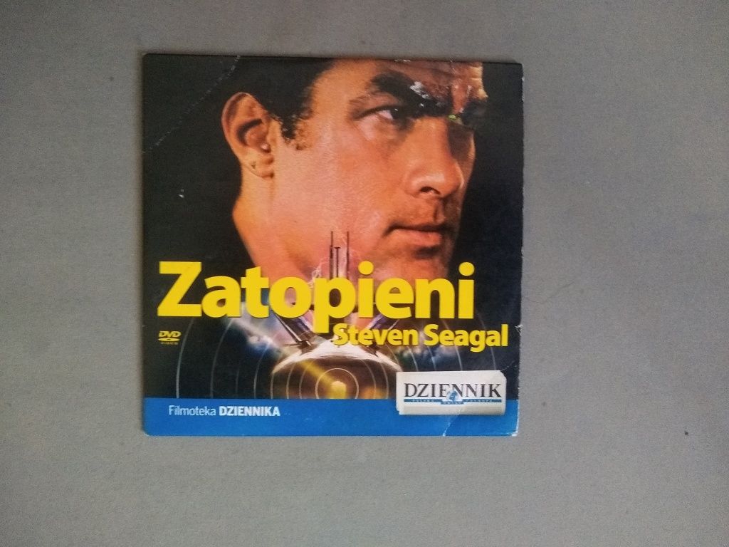 Zatopieni - film dvd