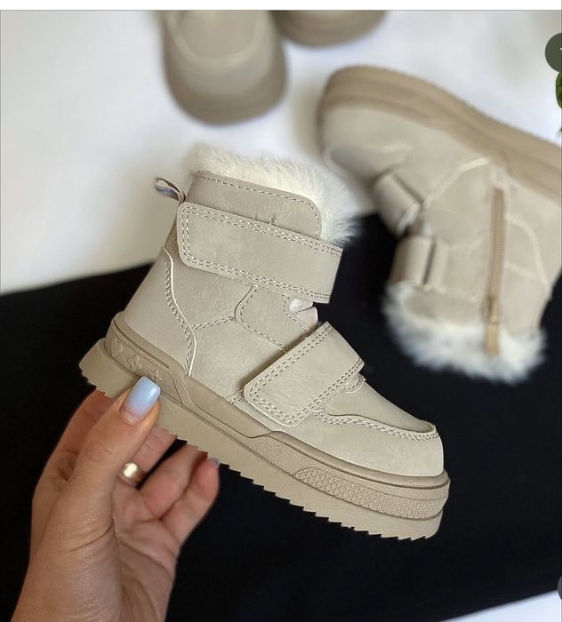 Зимові чоботи унісекс