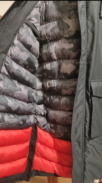 Куртка зимова чоловіча розмір М