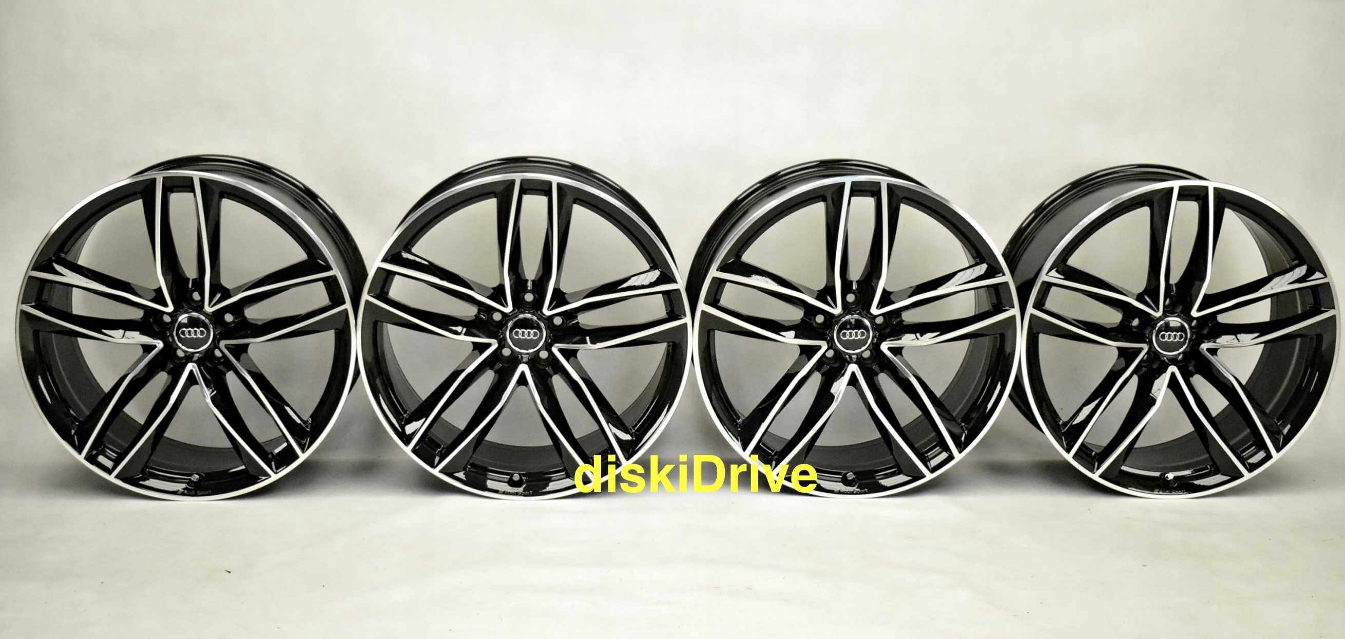 диски на Audi R17 A3 A4 A5 R18 S5 S4 S3 Q2 Q3 R19 Q4 Q5 A6 A7 A8