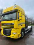 DAF XF510 6x4 Gancho Contenedores EURO 5