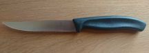 Victorinox nóż do steków 12cm czarny 6.7933.12