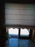 Cortinas para cozinha em muito bem estado!!