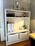 Estante IKEA em ótimo estado -