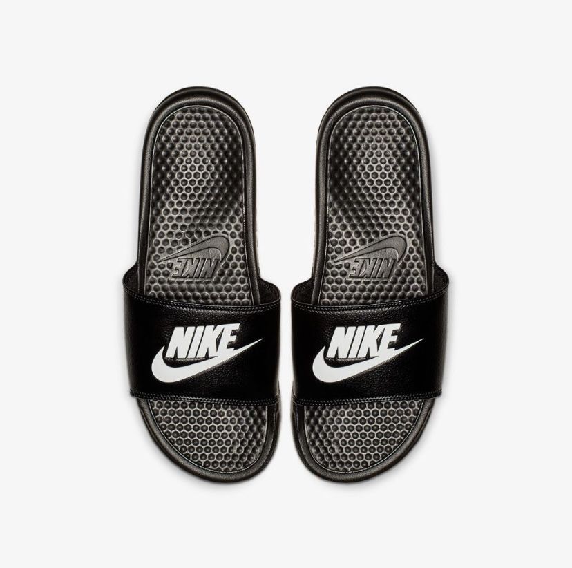 Тапочки Nike benassi jdi