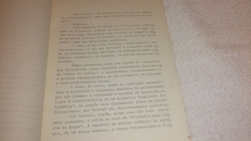 o tempo em husserl - fenomenologia (pedro fernandes e t. figueiredo)