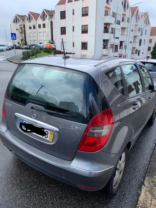 Mercedes A180 CDI Avantgarde