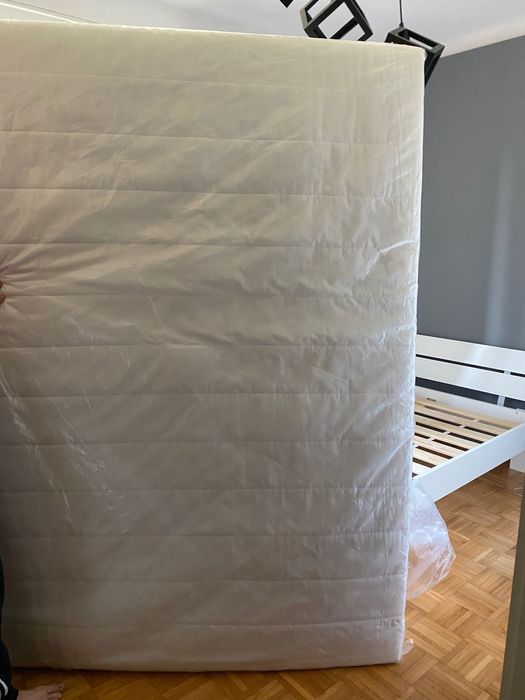 Materac sprężynowy 140/200