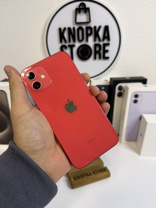 iPhone 12 64 Gb Red Neverlock 95181