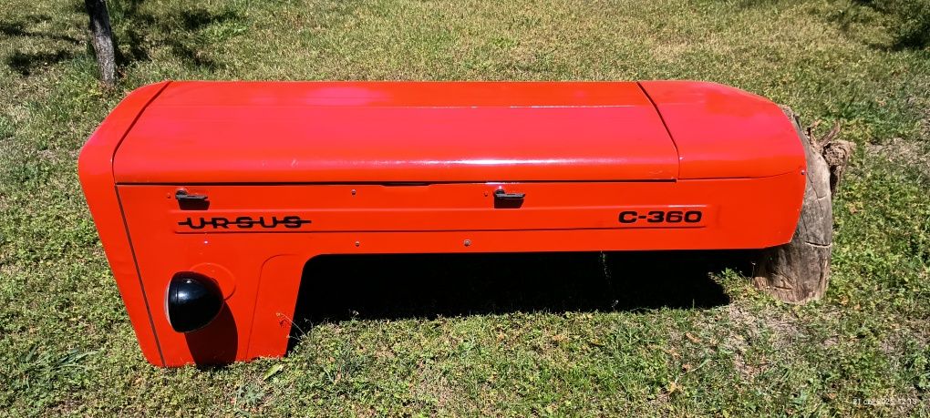 Maska do Ursusa C-360