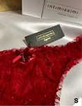 Cena z metki 65zł. Nowe (z metką) Intimissimi (s/36) majtki one size