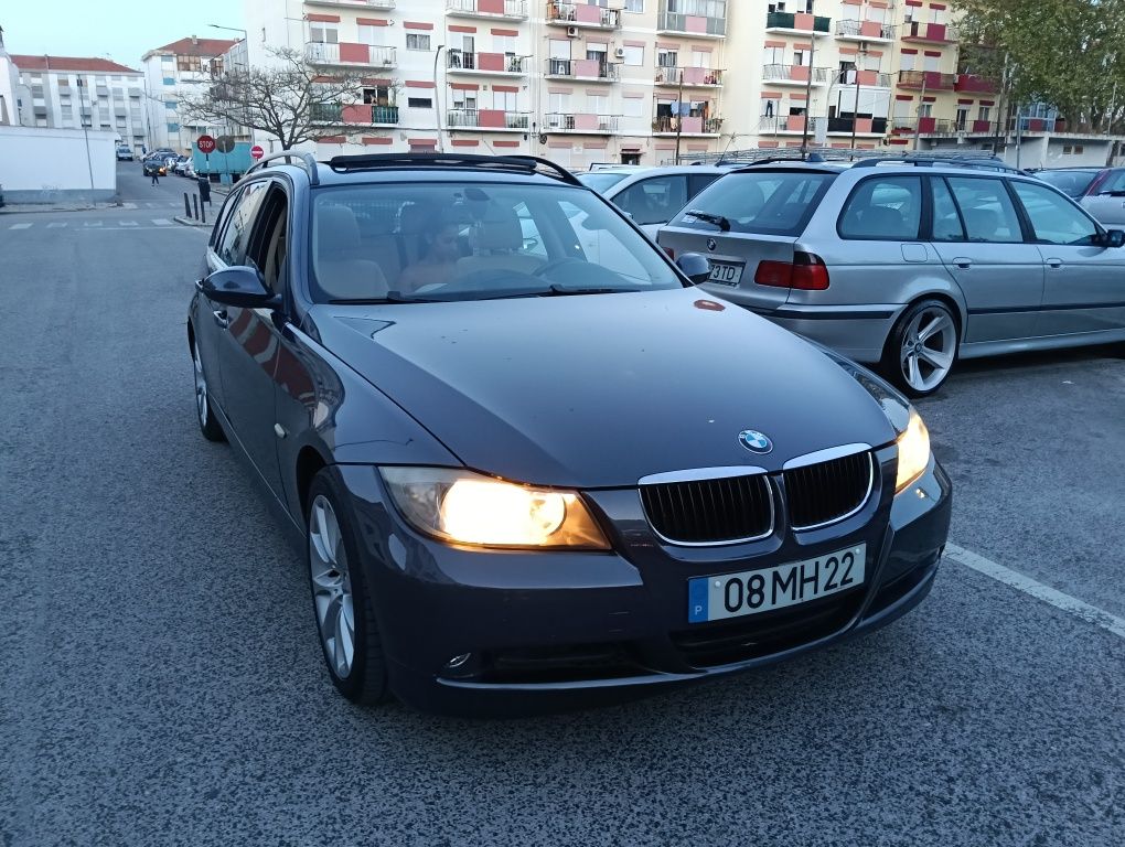 Bmw 320d 163 CV.