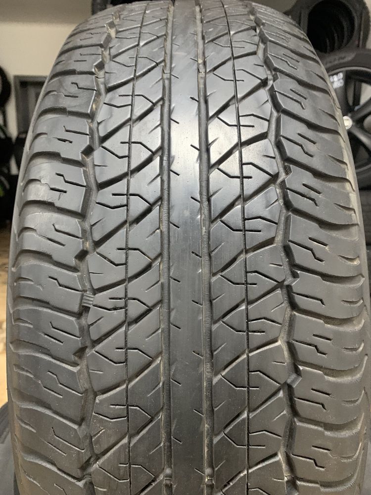 Комплект літніх шин 265/60/18 110Н DUNLOP AT20 GRAND TREK