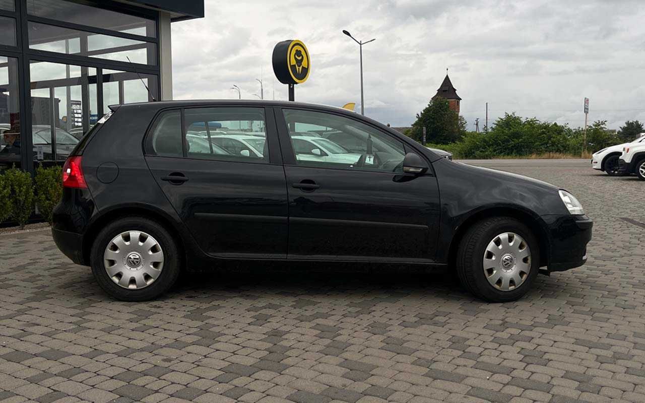 Volkswagen Golf 2009