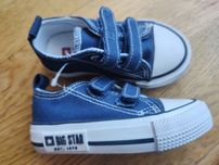 Trampki chłopięce big star rozmiar 20 nowe