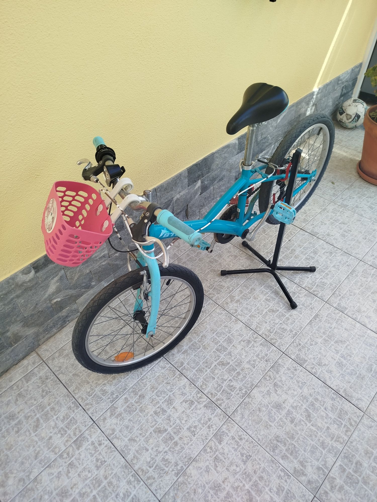 Bicicleta criança
