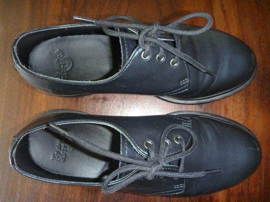 sapatos Dr Martens