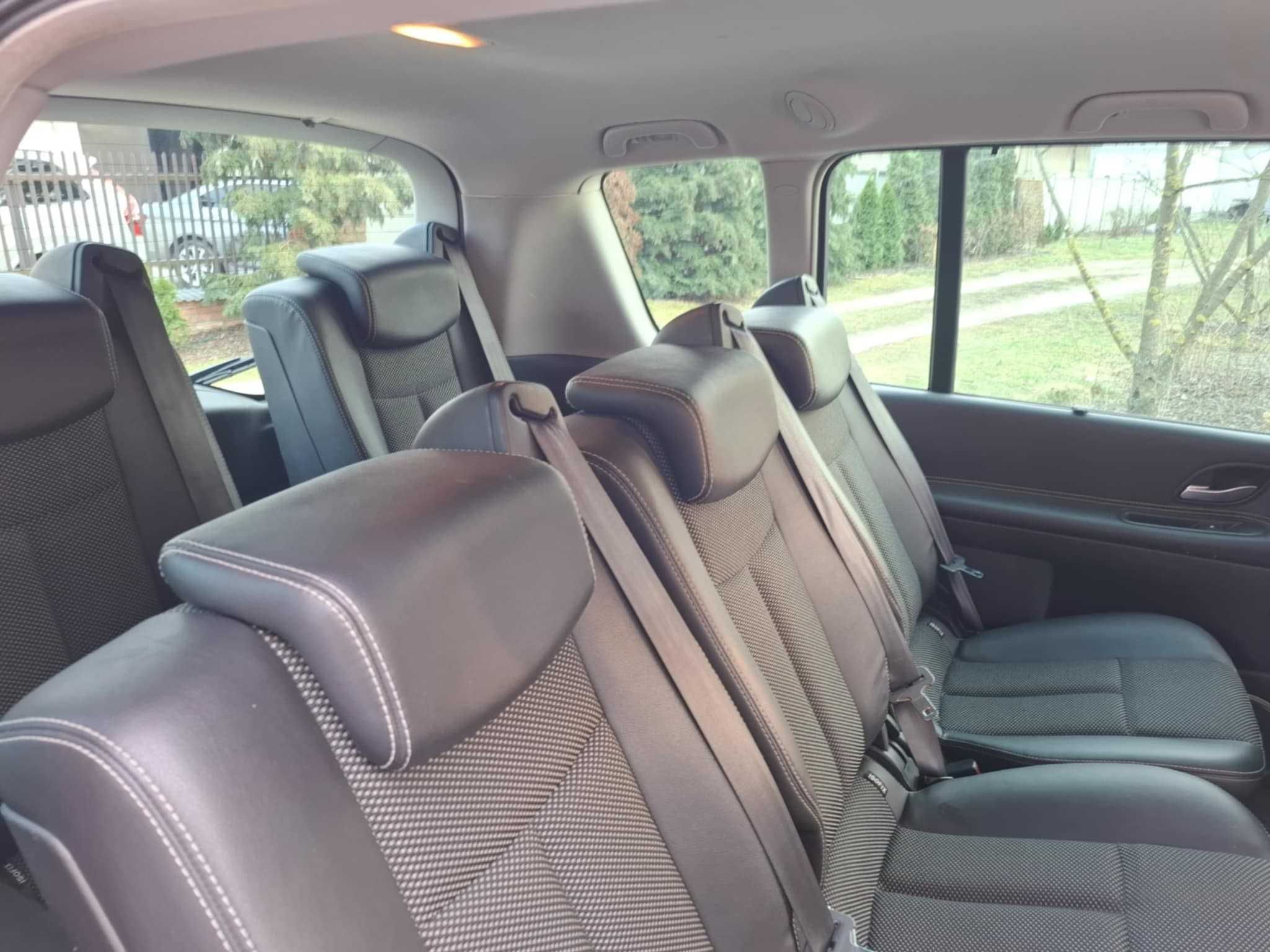 Sprzedam renault Espace 4 2.0 dci automat