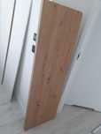 Fronty płyty meblowe, drewno, części mebla, dąb artisan, 163cm x 54cm