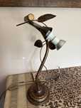 Lampa bez klosza
