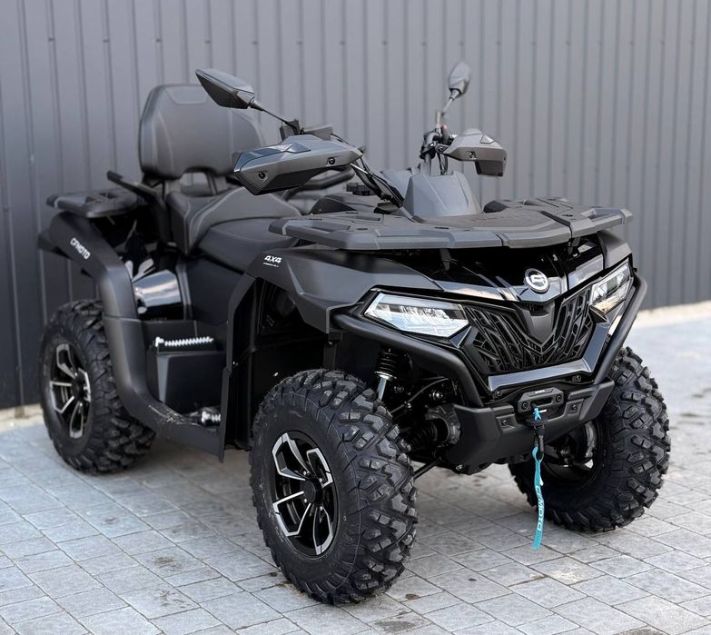 Квадроцикл CFMoto CFORCE 625 Touring  2026
