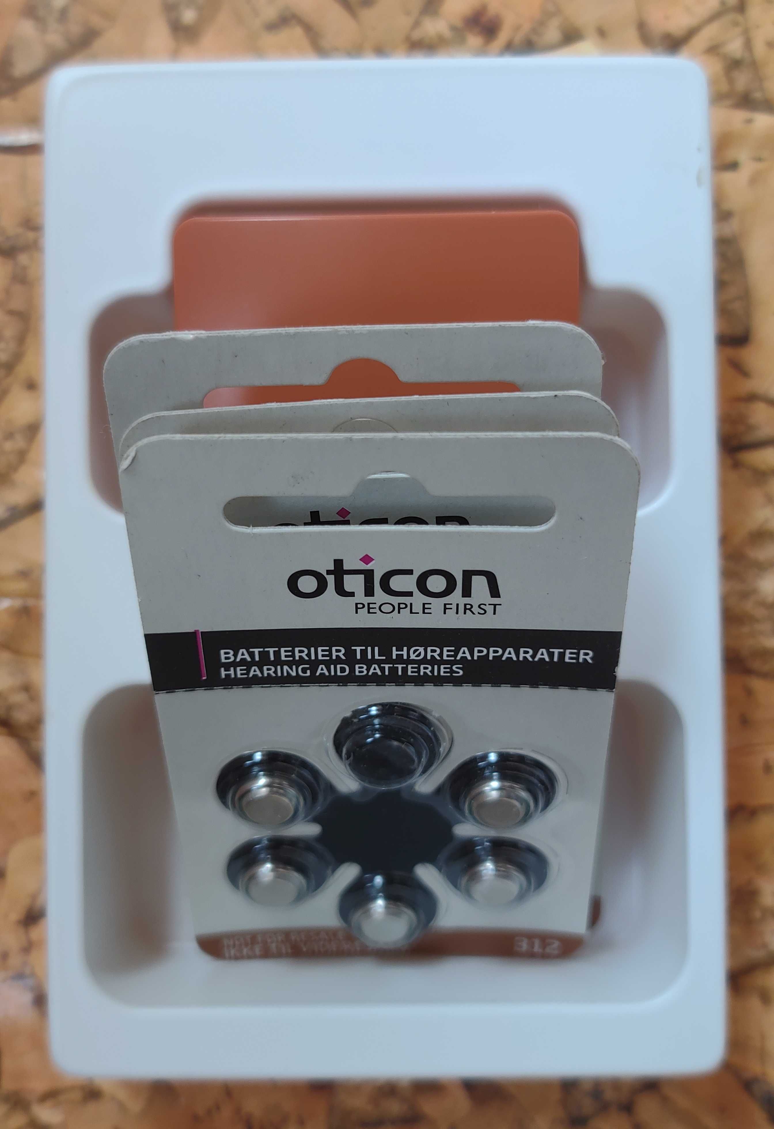 Слуховой аппарат OMRON AK-04