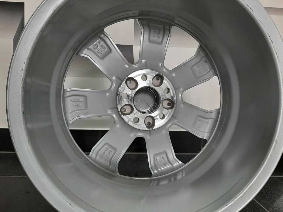 18'' Felgi - MERCEDES ML W166 - Oryginał - NOWE