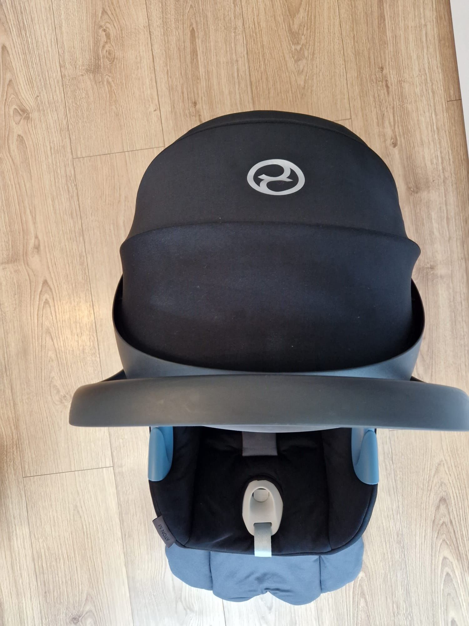 Sprzedam fotelik Cybex Aton M i-Size
