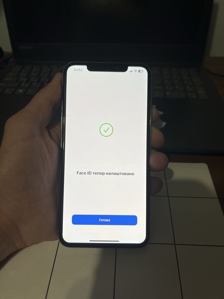 Iphone xs max 256gb neverlock