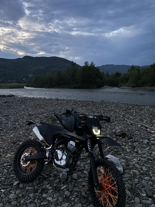 обмін на авто Kovi Advance 250