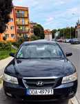 Hyundai Sonata 2.4 Benz+LPG (dla mechanika)