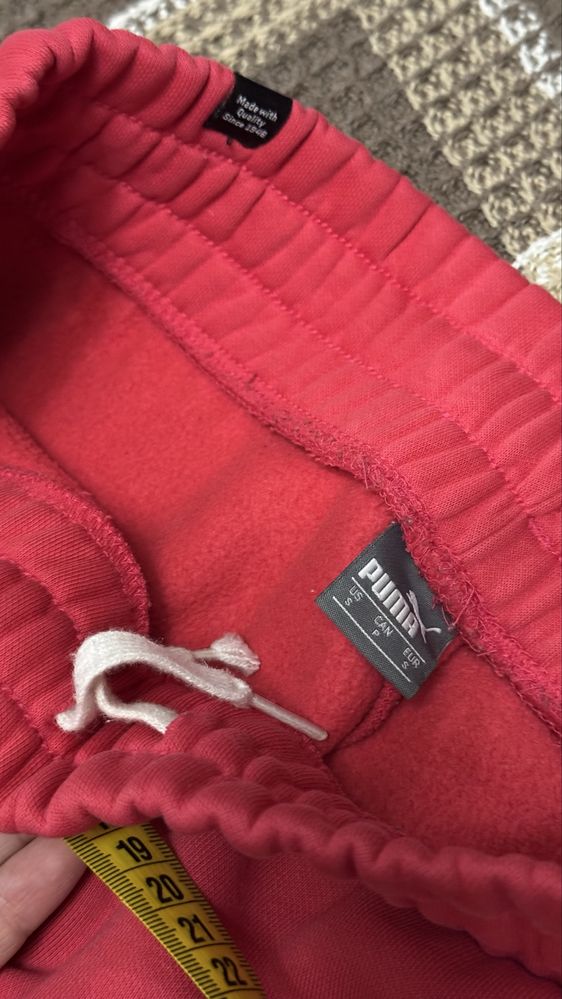 Жіночий теплий костюм Puma