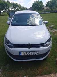 Wv polo 1.6tdi 2010r