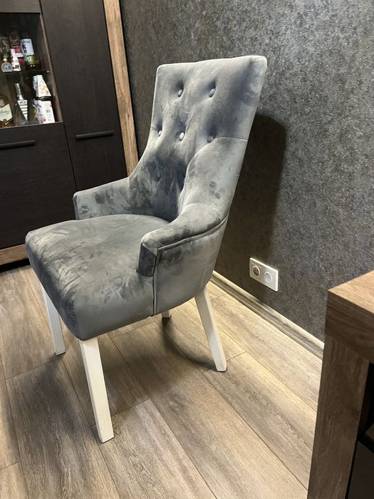 Стул,Стілець,Крісло, как новый 5шт цена за 1шт